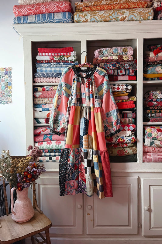 The Story Dress 8/16