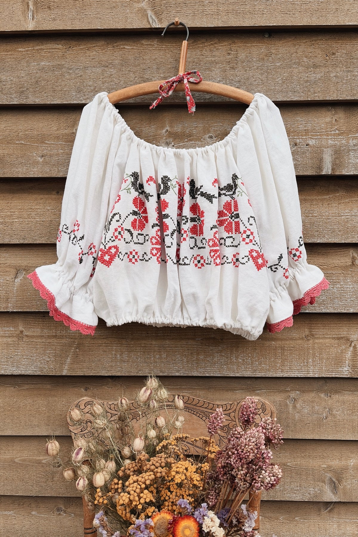 The Sofia Blouse 11/14