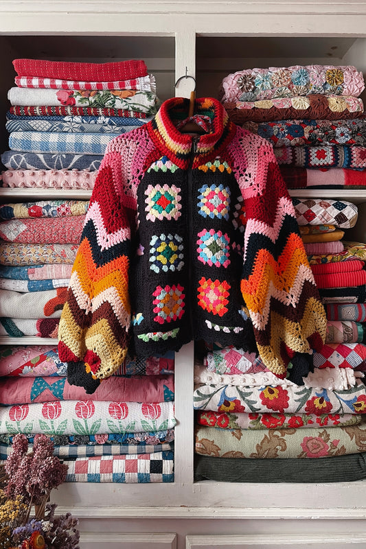 The Appalachian Jacket 4/13