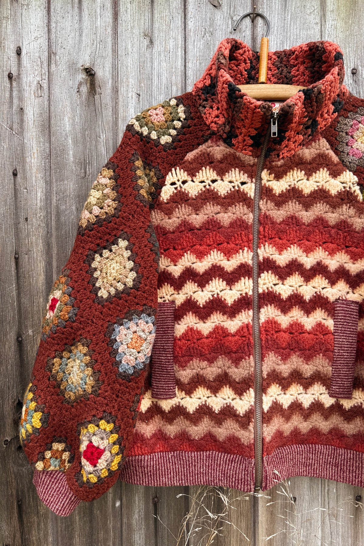 The Appalachian Jacket 1/13
