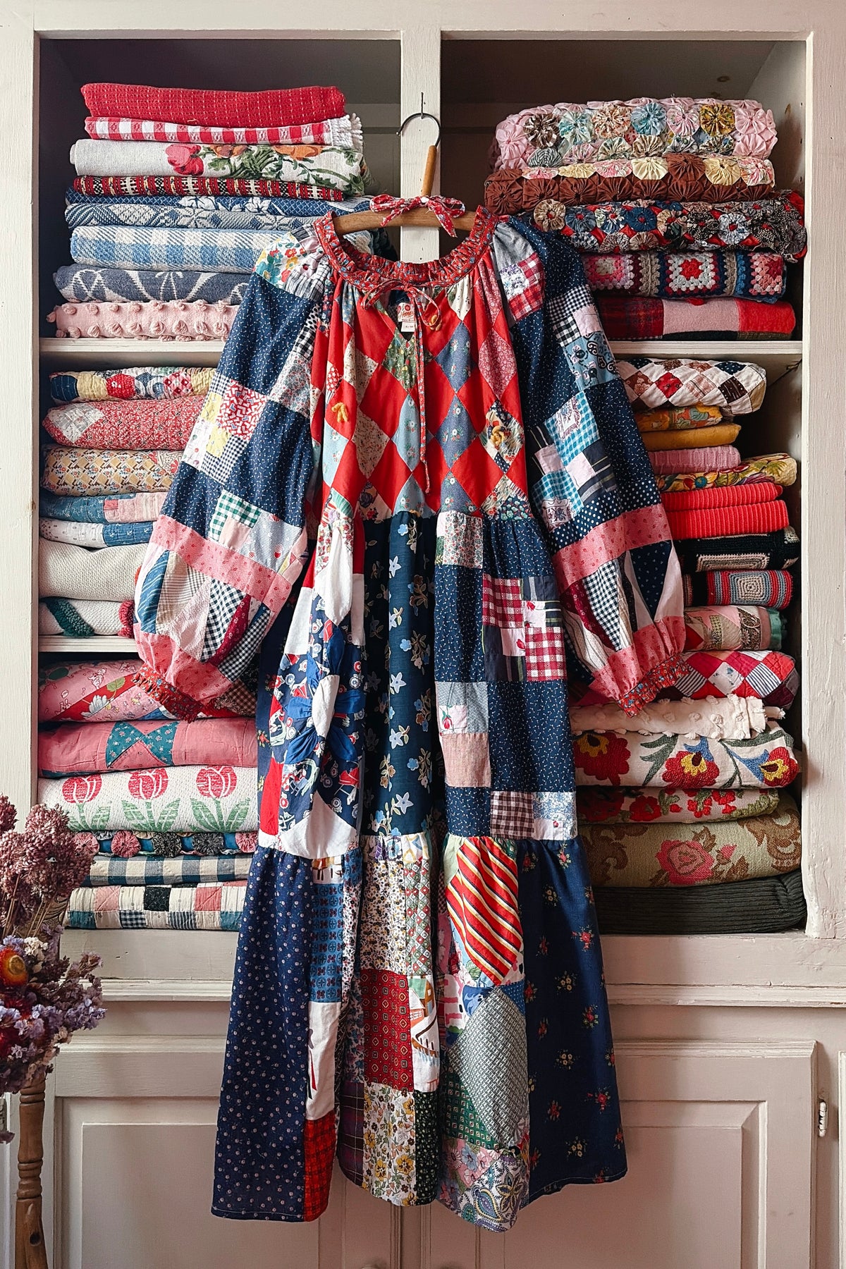 The Story Dress 2/16