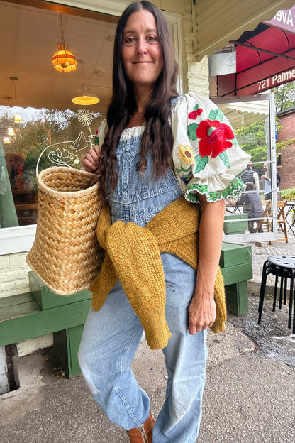 The Sofia Blouse 2/14