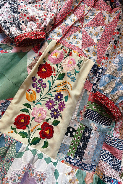The Story Dress 4/16