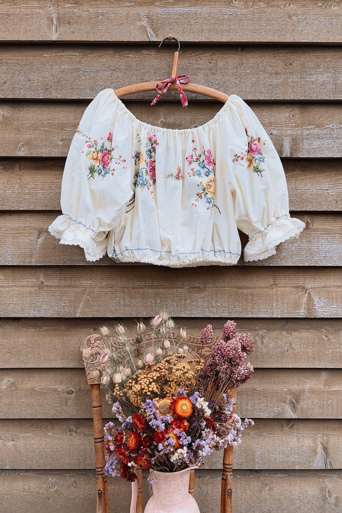 The Sofia Blouse 10/14