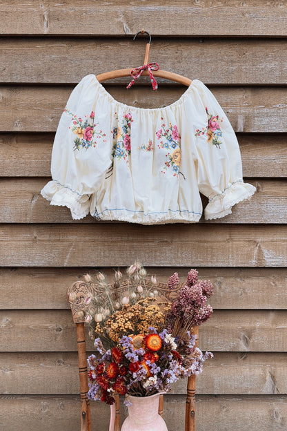 The Sofia Blouse 10/14