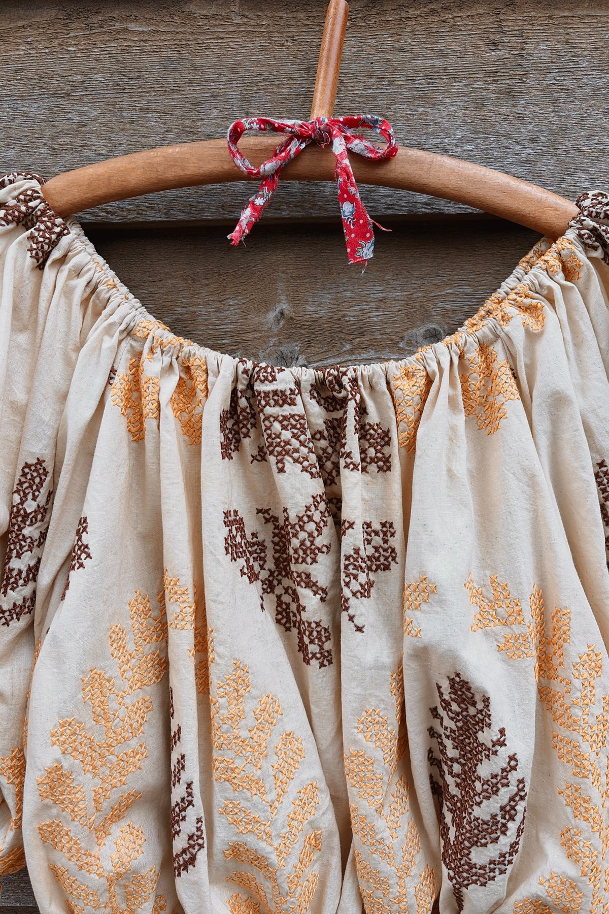 The Sofia Blouse 8/14