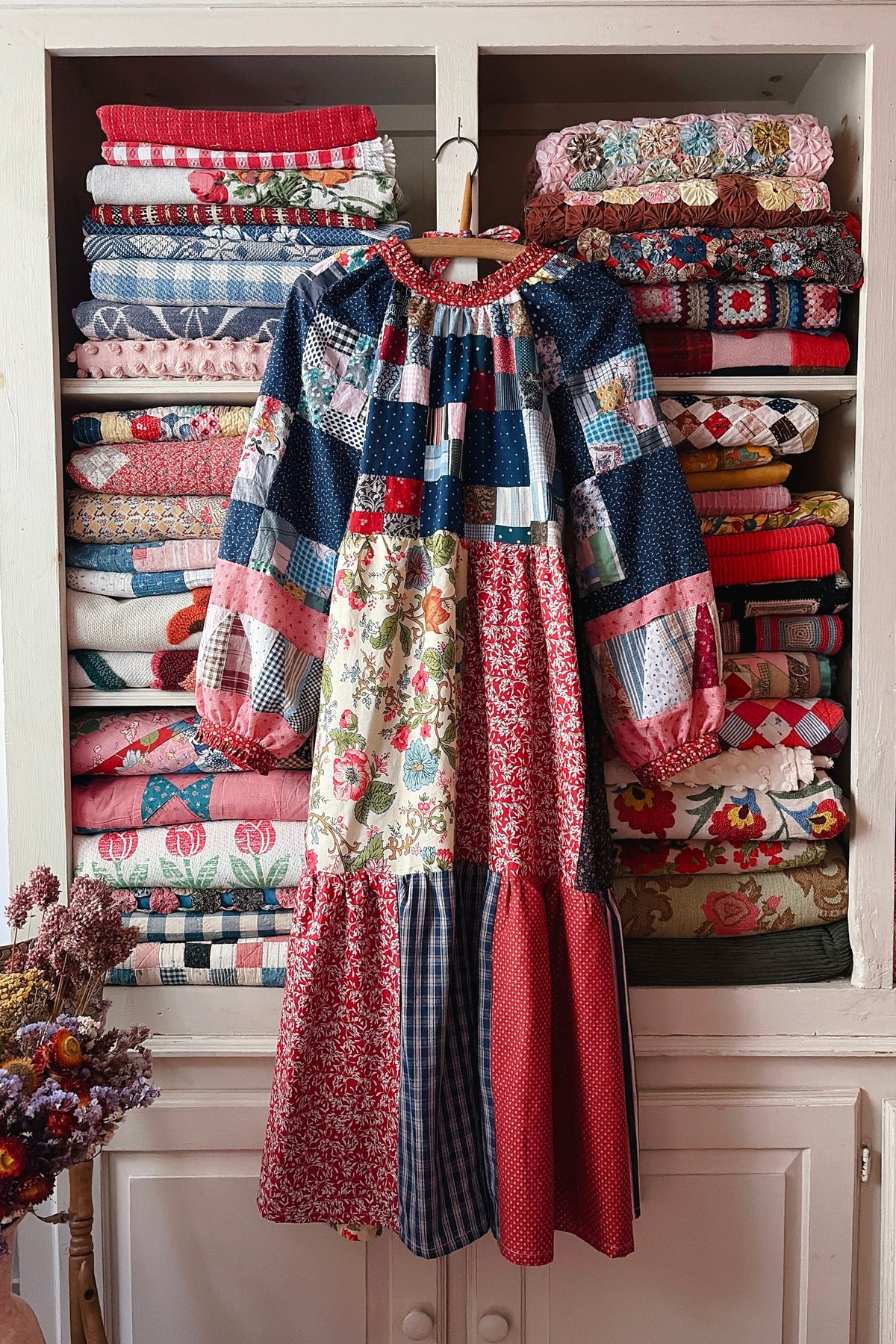The Story Dress 6/16