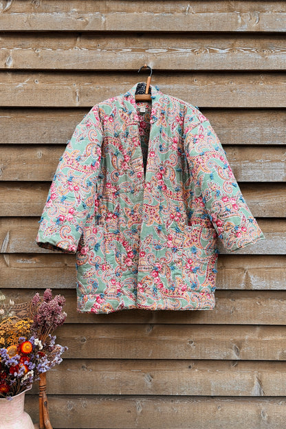 The Dawson Coat 12/13