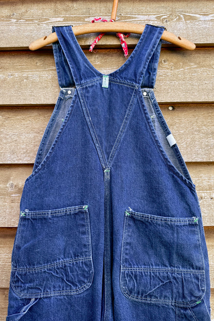 Patched Overalls 2/10