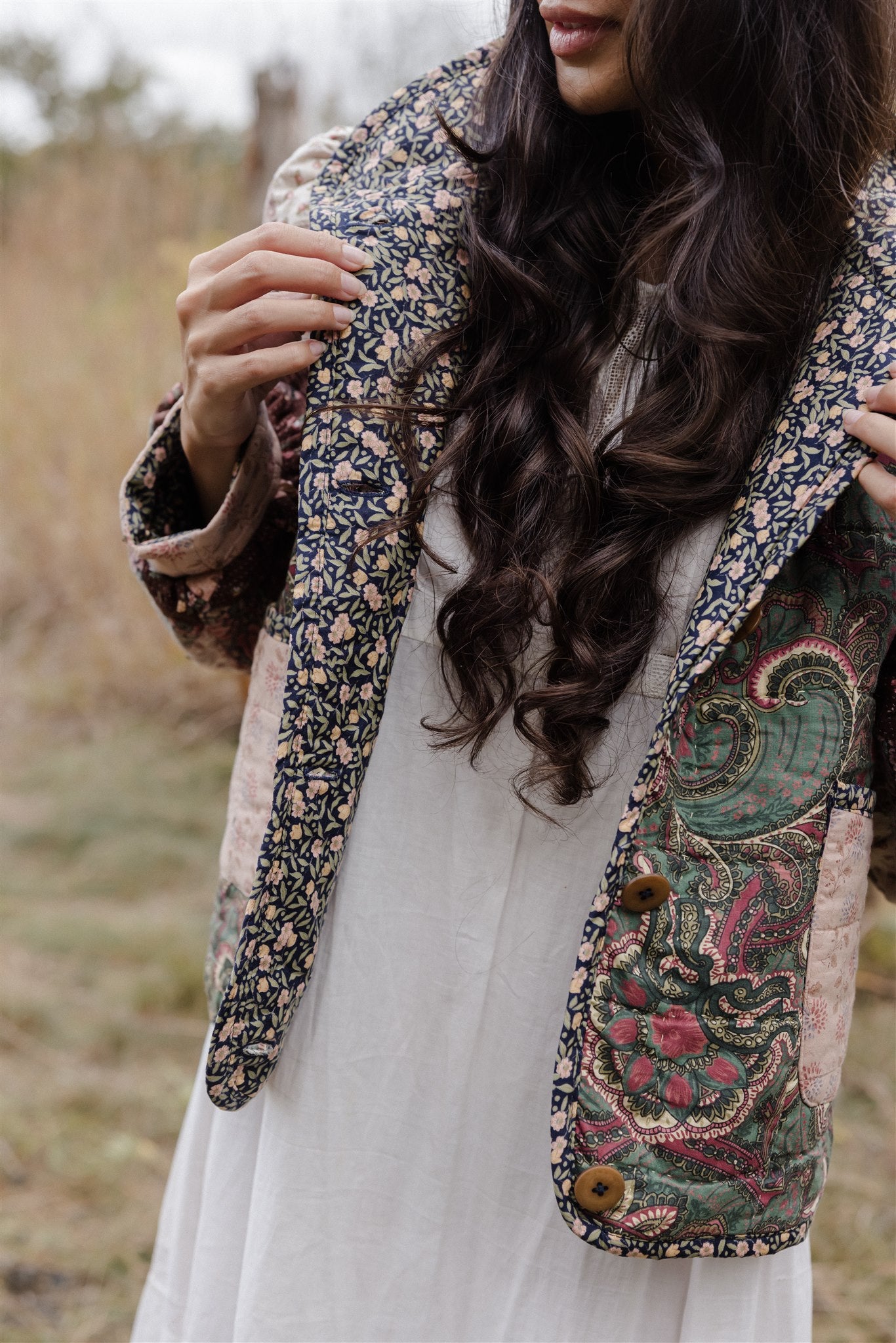 The Clementine Coat