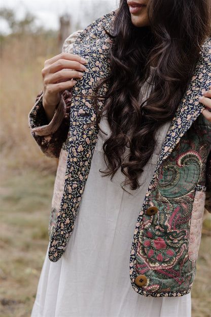 The Clementine Coat