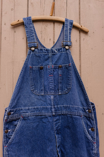 Patched Overalls | 3/7