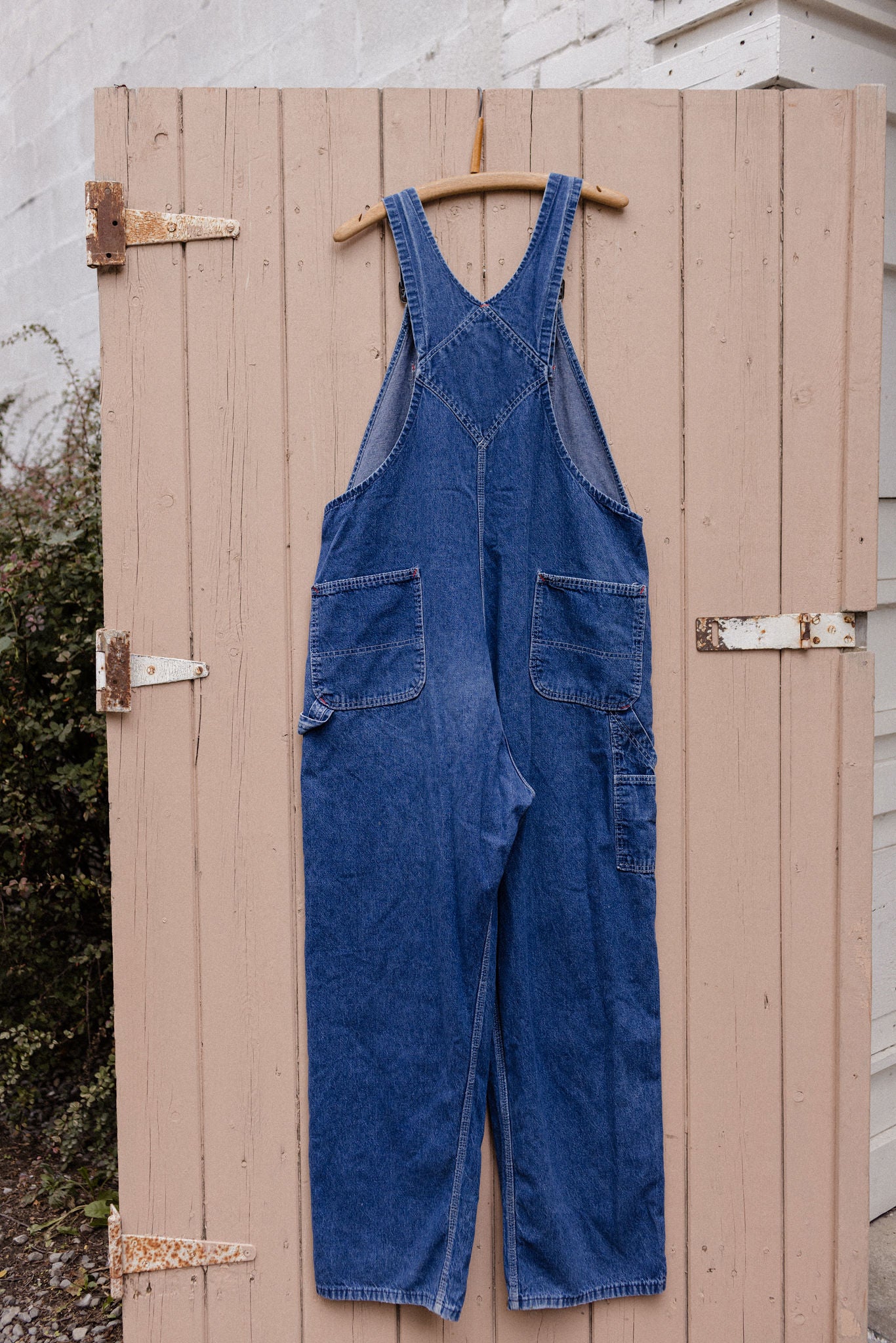 Patched Overalls | 3/7