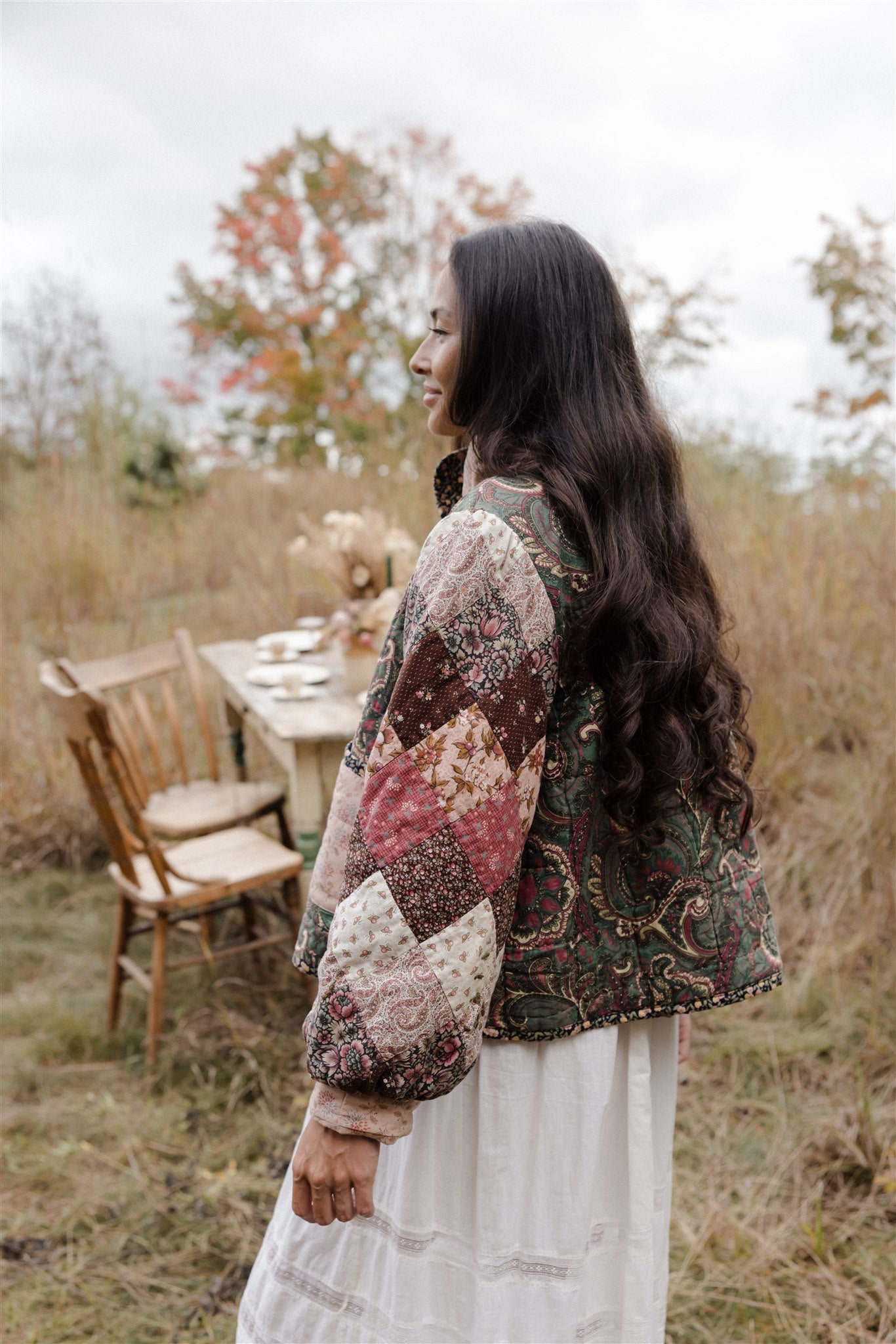 The Clementine Coat