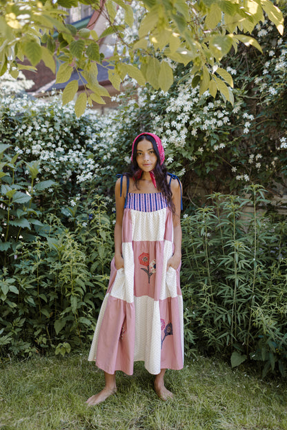 The Flower Patch Sundress