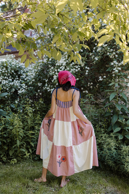 The Flower Patch Sundress