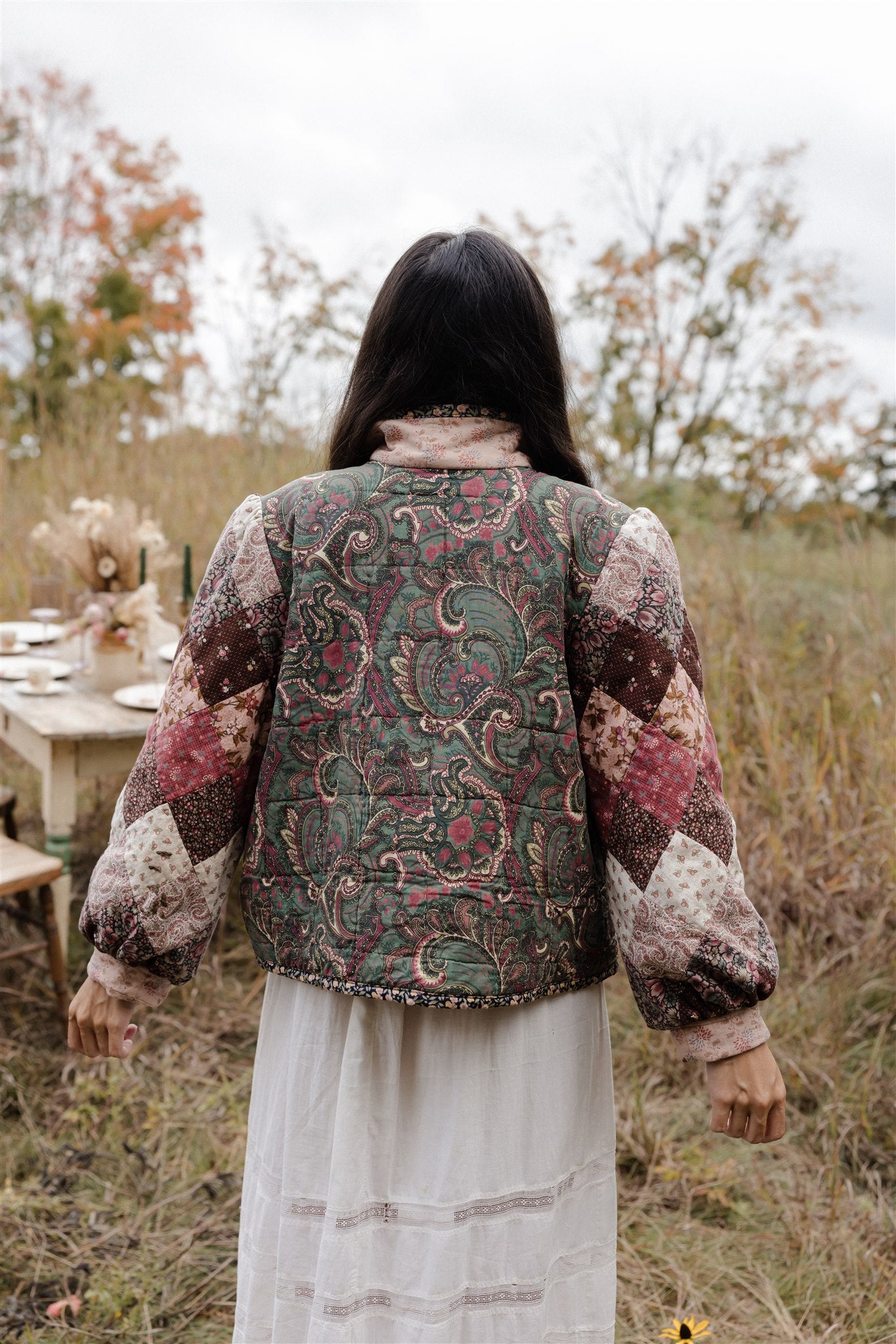 The Clementine Coat
