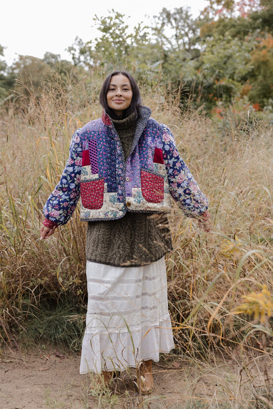 The Clementine Coat