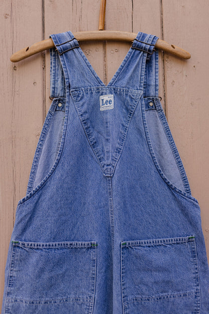 Patched Overalls | 2/7