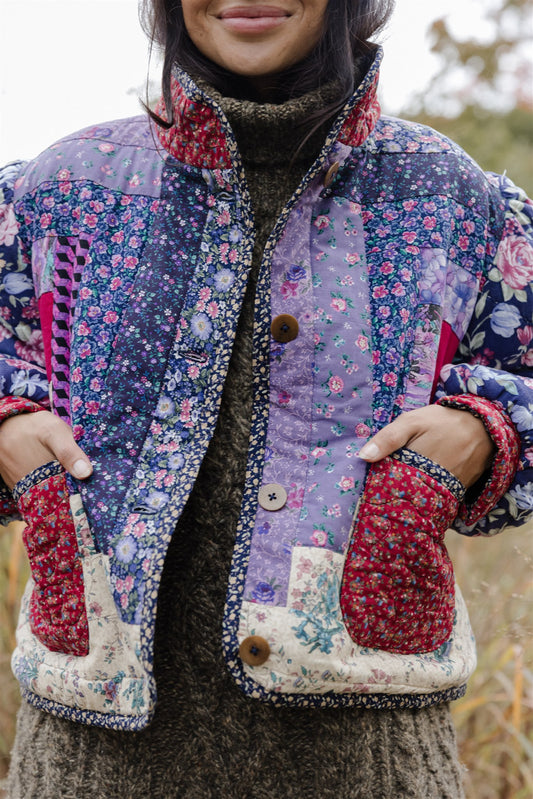 The Clementine Coat