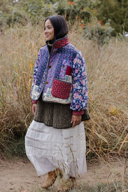 The Clementine Coat