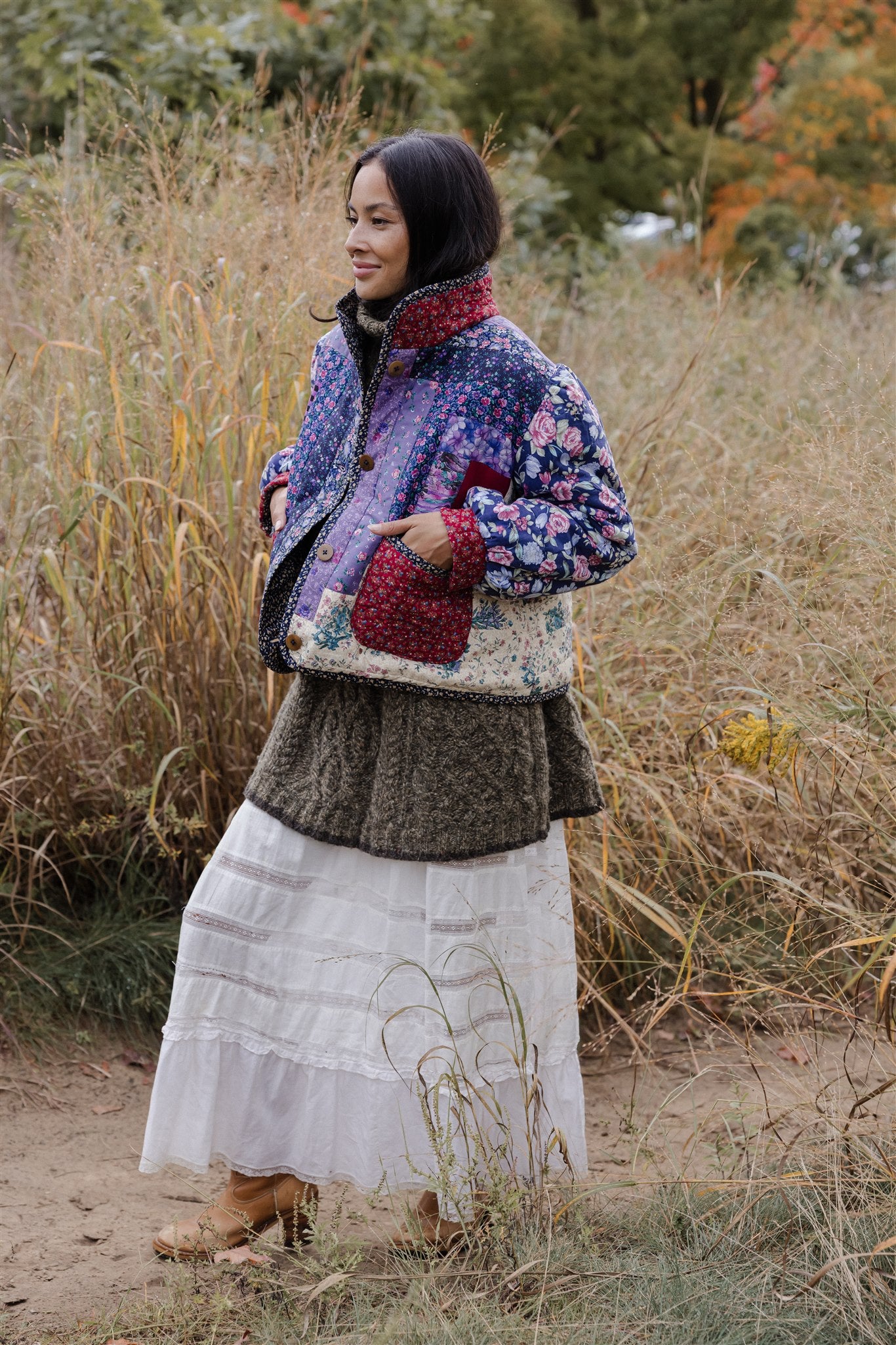 The Clementine Coat