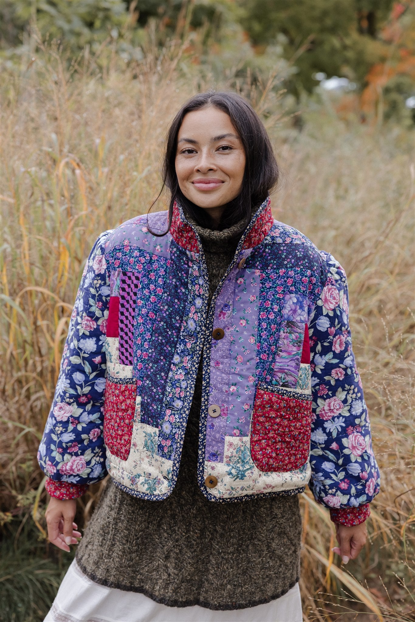 The Clementine Coat