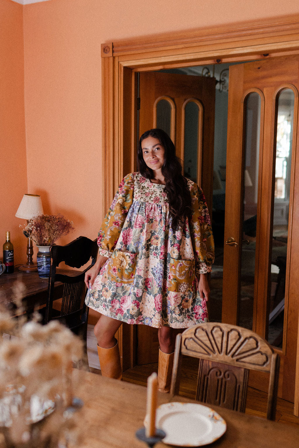 Sierra Mini Dress