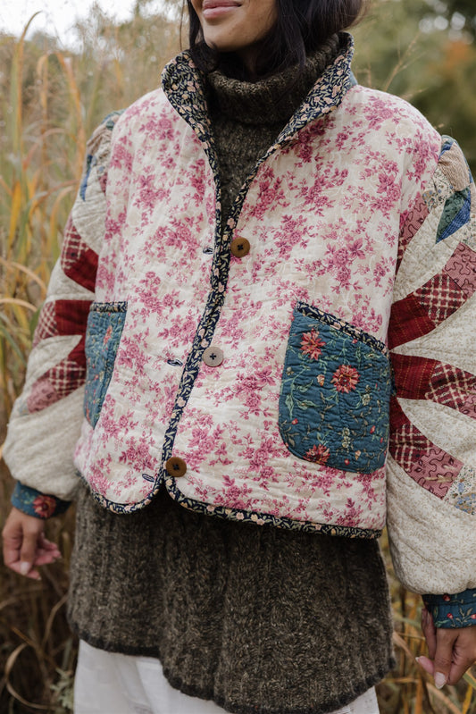 The Clementine Coat