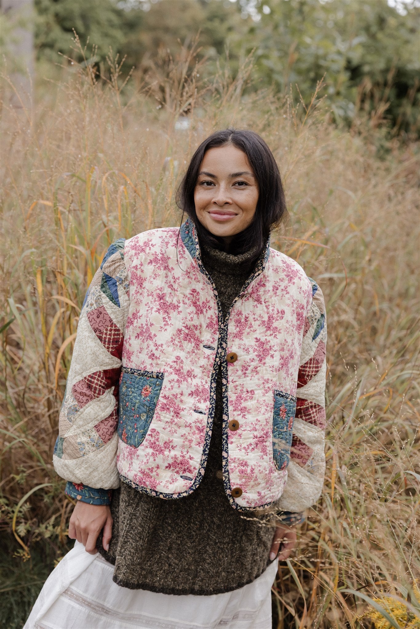 The Clementine Coat