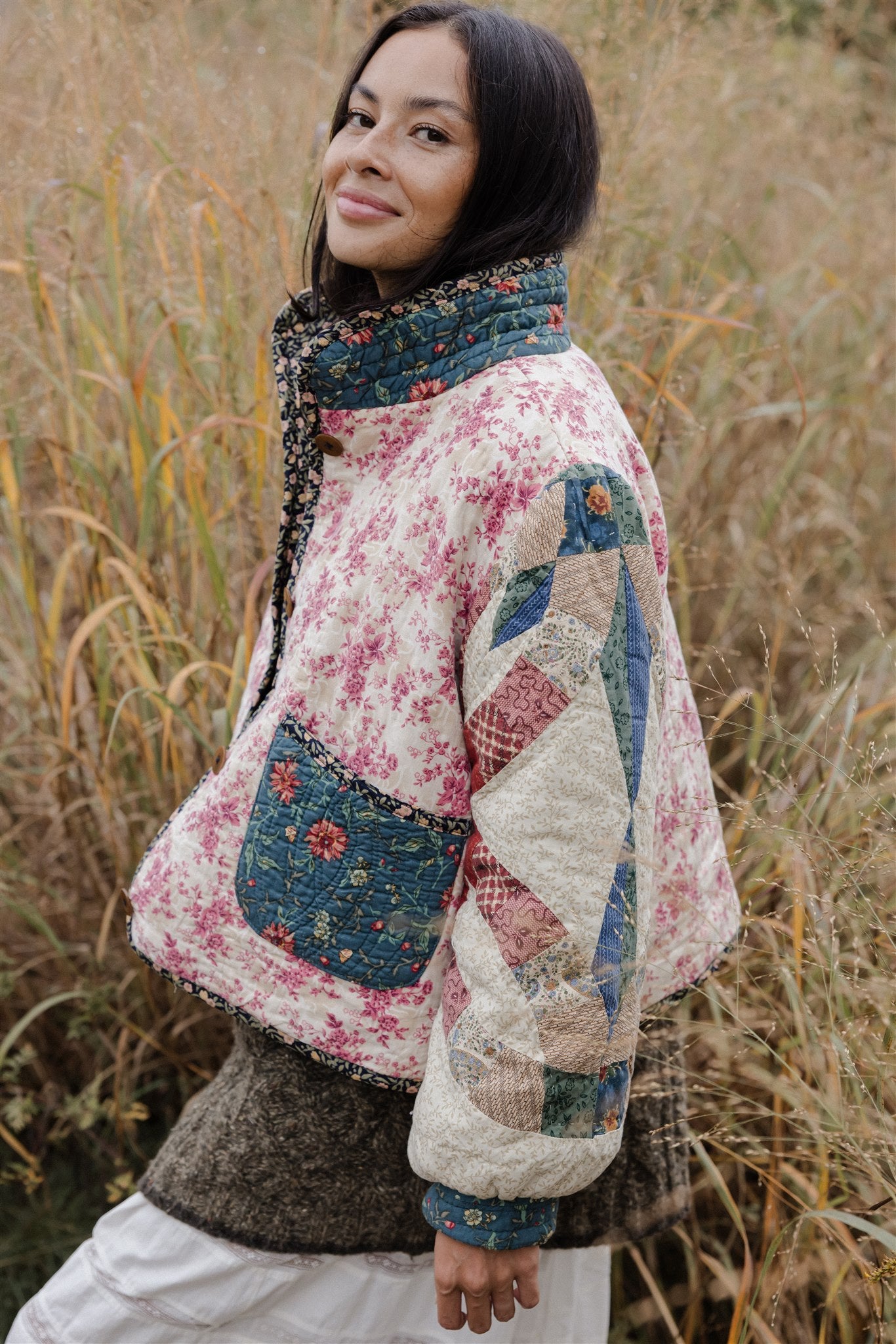 The Clementine Coat