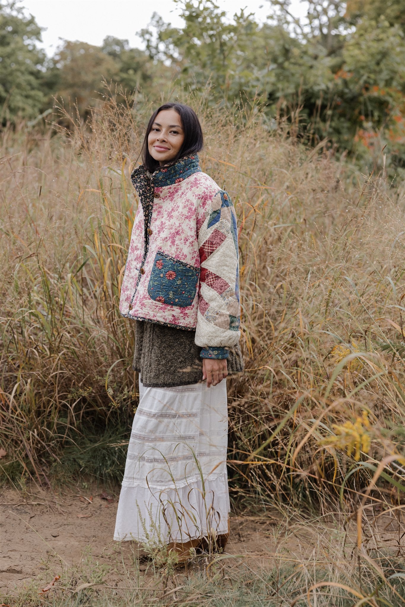 The Clementine Coat