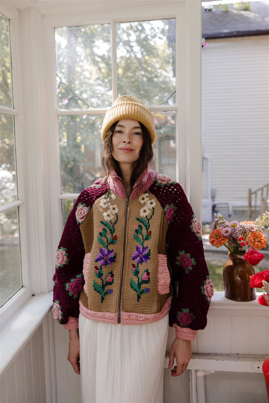 The Appalachian Jacket