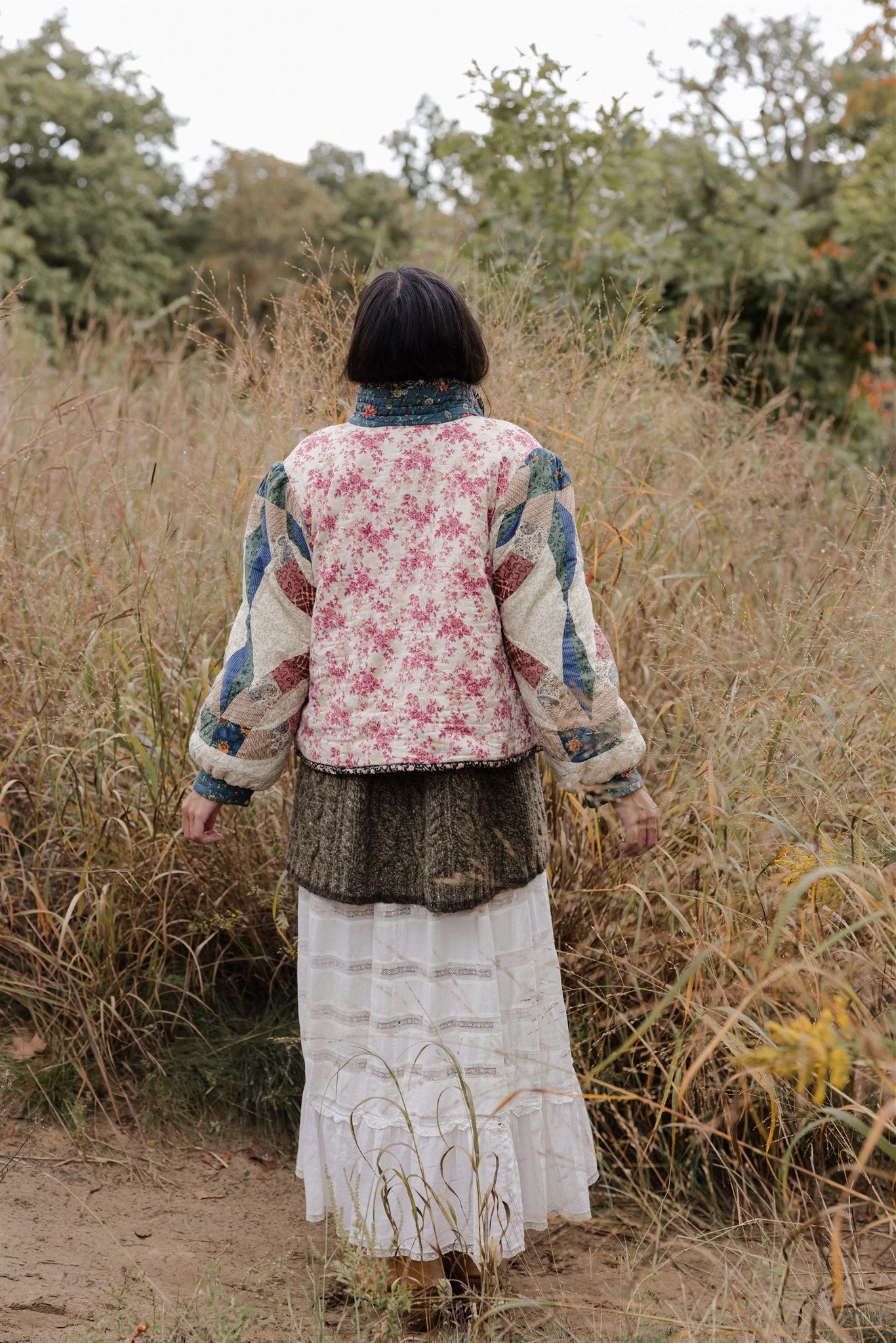 The Clementine Coat