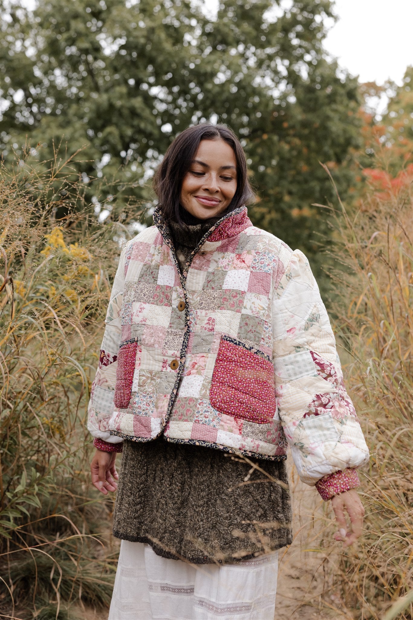 The Clementine Coat