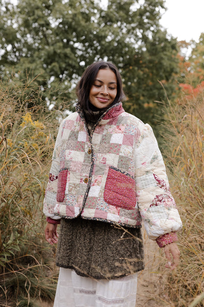 The Clementine Coat