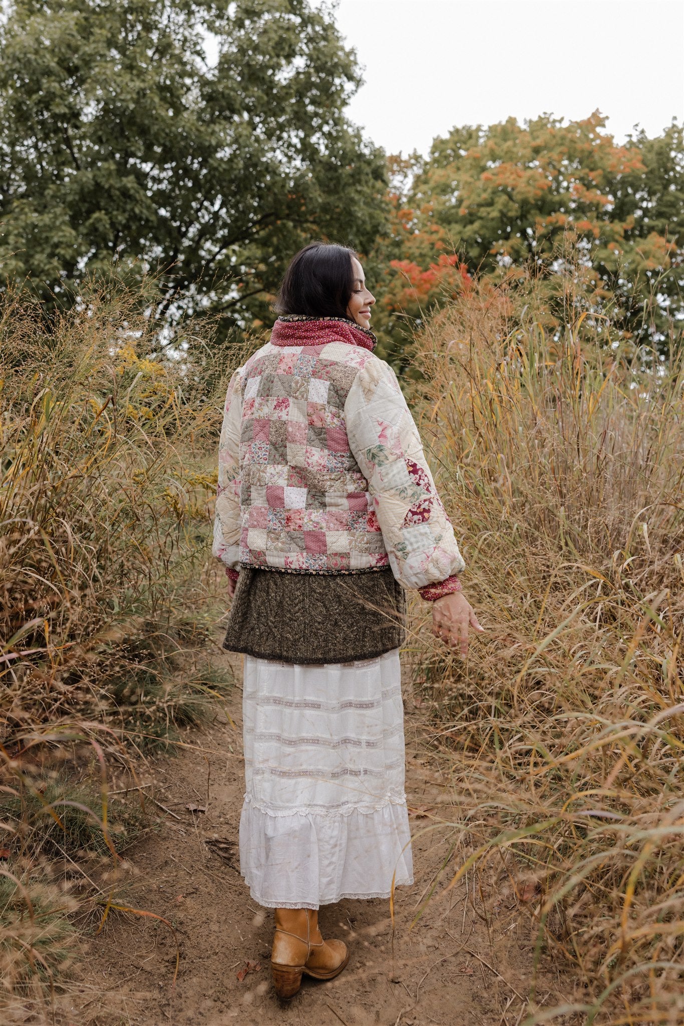 The Clementine Coat