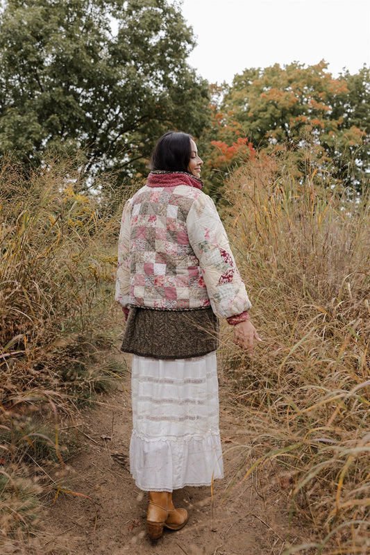 The Clementine Coat