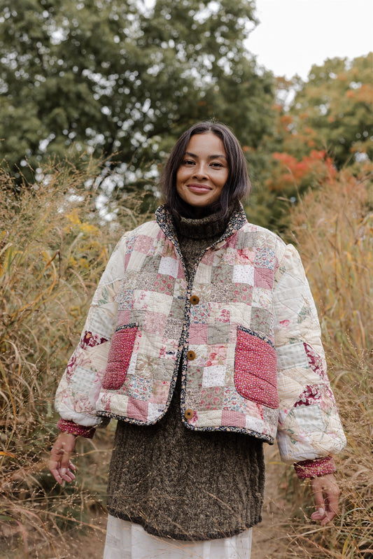 The Clementine Coat