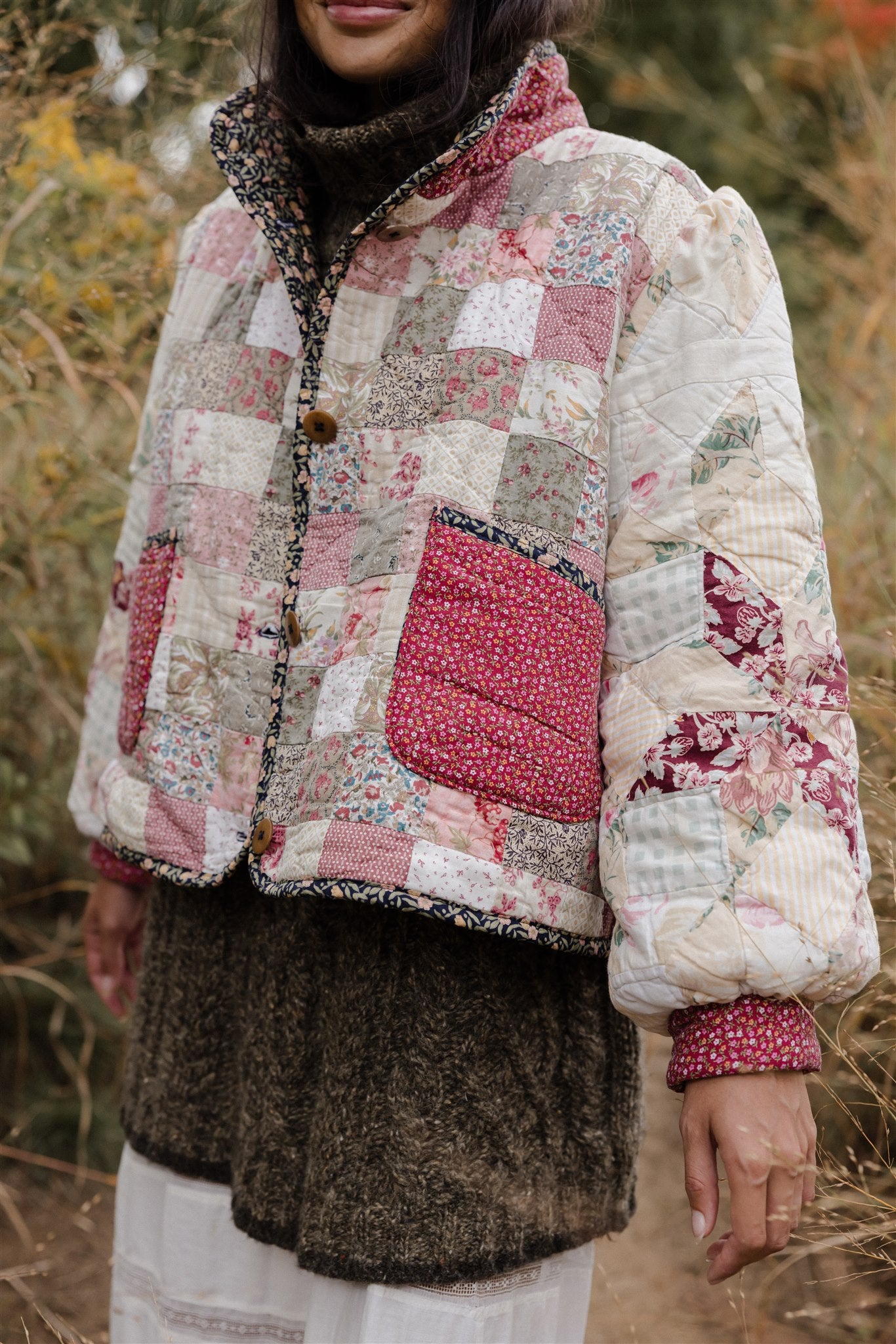 The Clementine Coat
