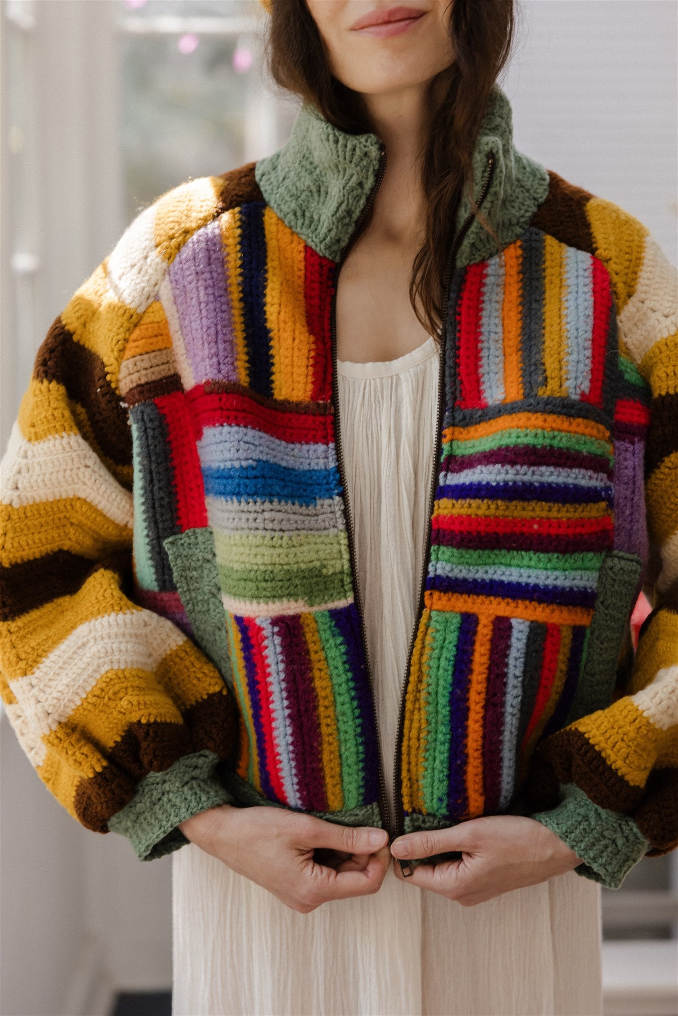 The Appalachian Jacket