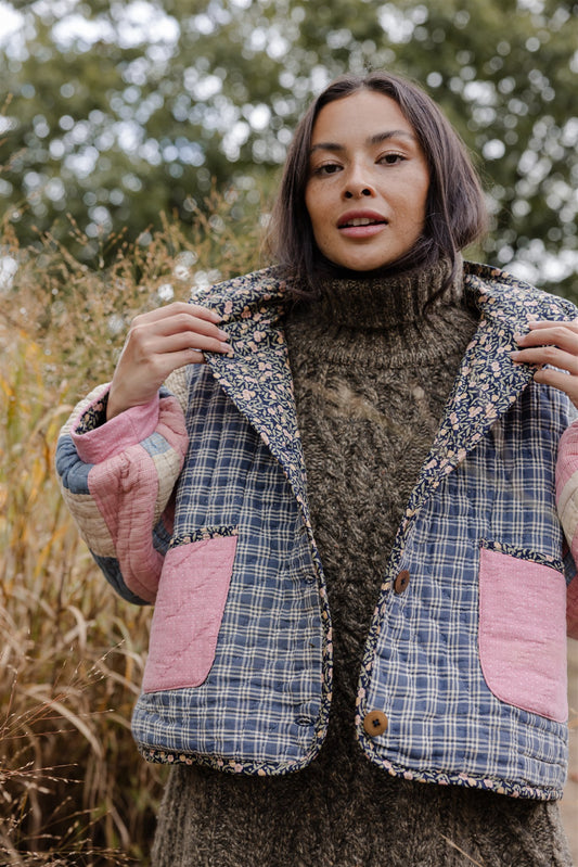 The Clementine Coat