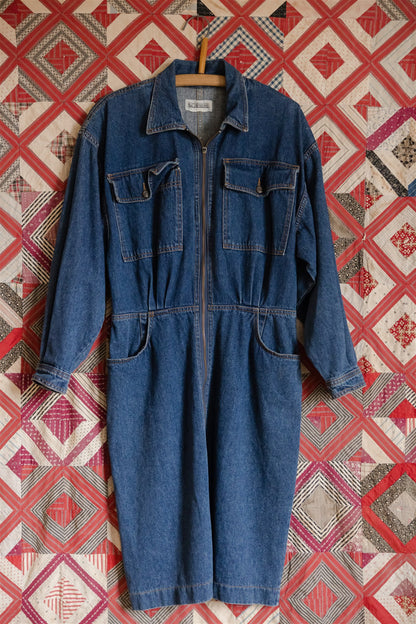19th Avenue Denim Dress