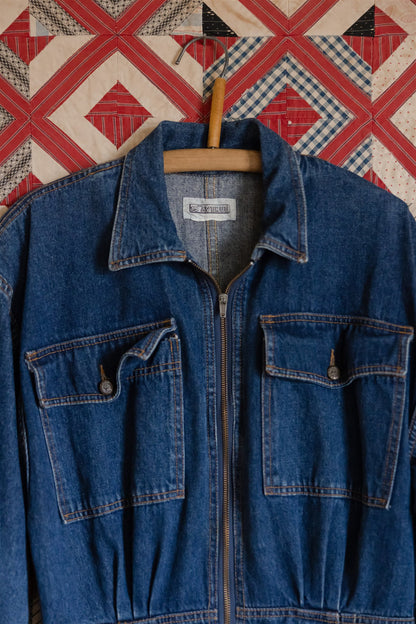 19th Avenue Denim Dress