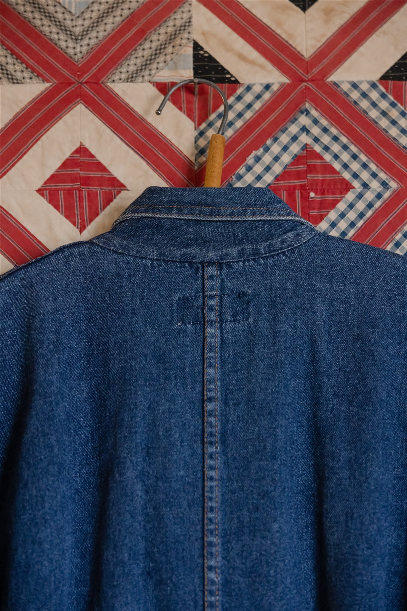 19th Avenue Denim Dress