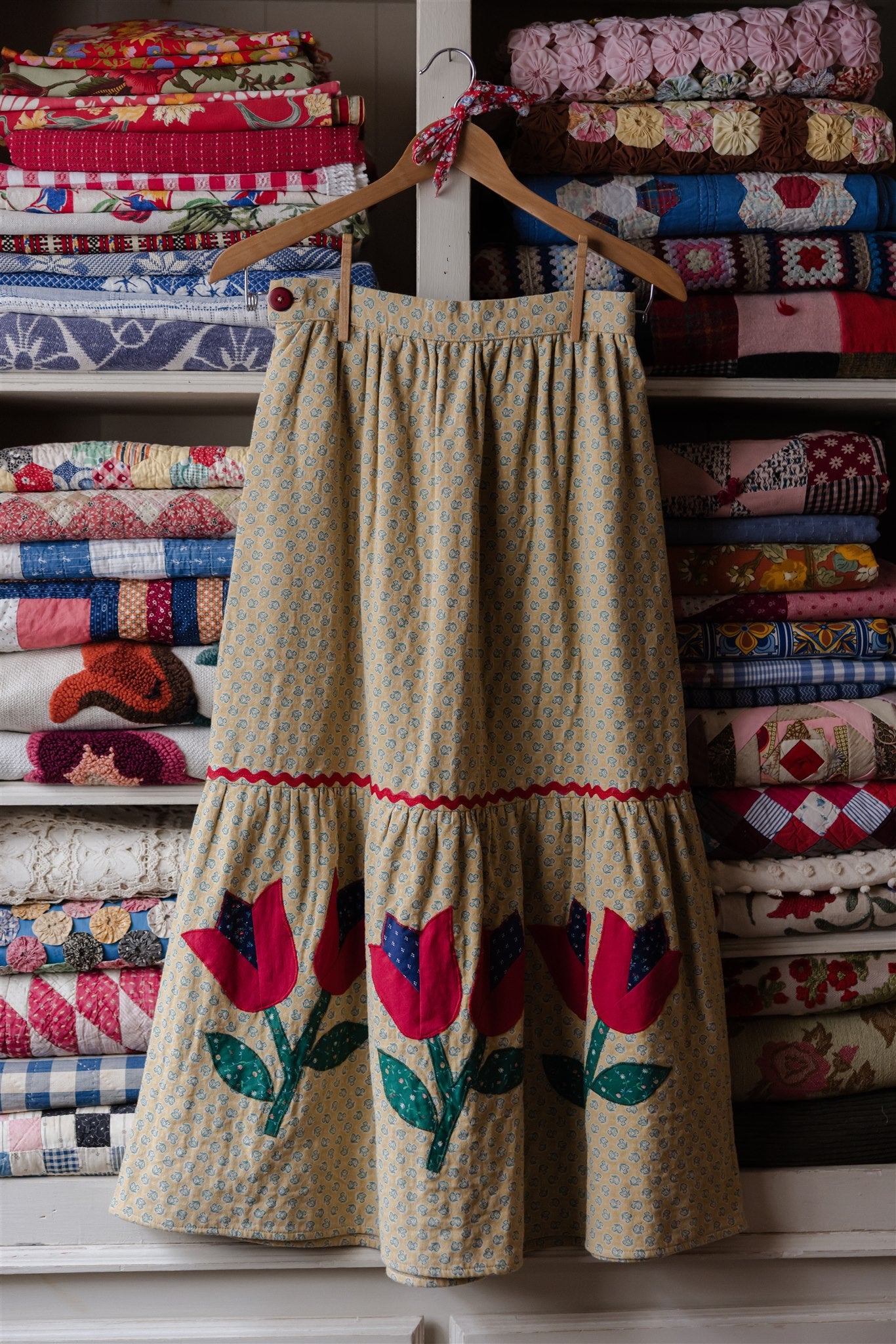 The Bloomfield Skirt