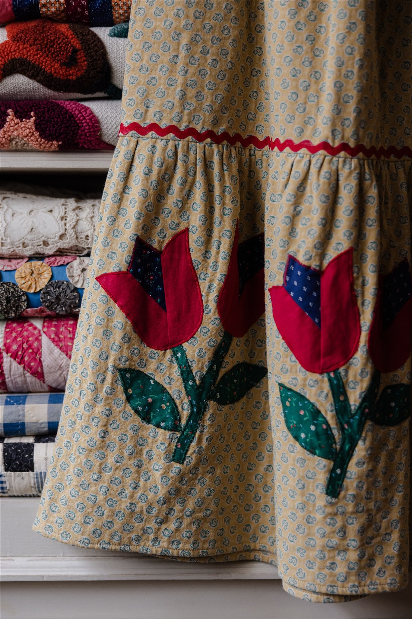 The Bloomfield Skirt