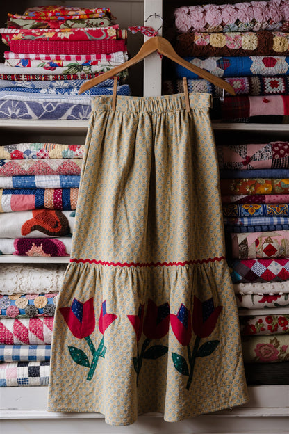The Bloomfield Skirt