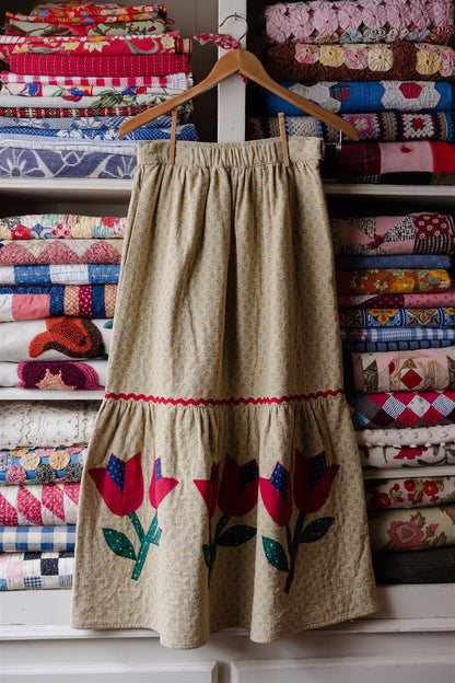 The Bloomfield Skirt