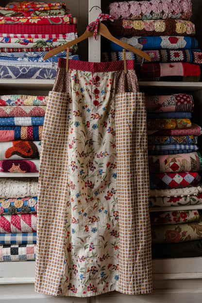 The Strawflower Skirt